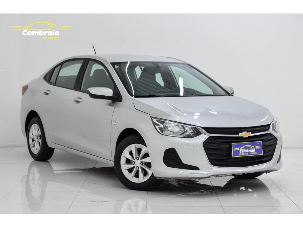 Chevrolet Onix Sedan