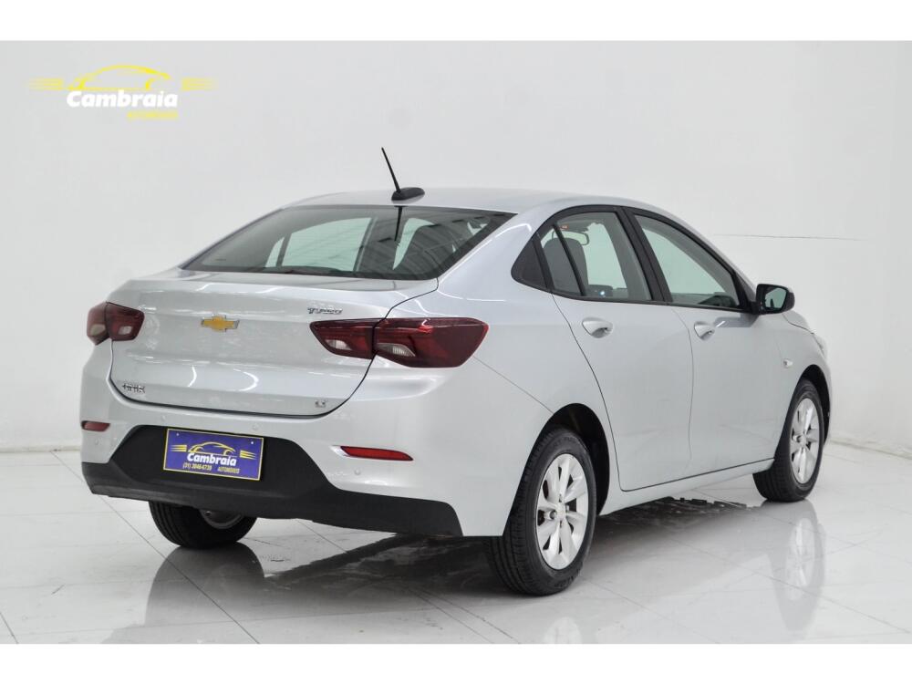 Chevrolet Onix Sedan