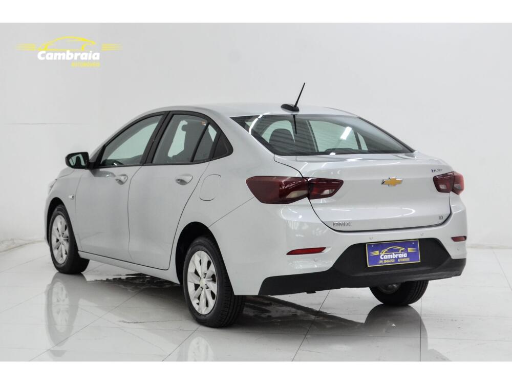 Chevrolet Onix Sedan