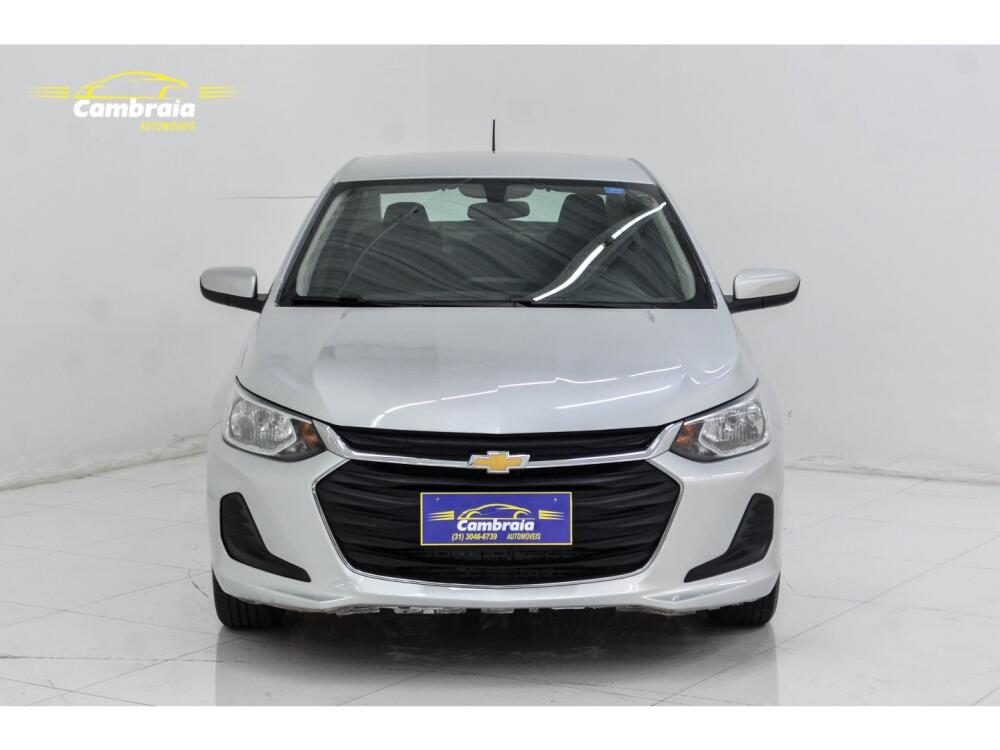 Chevrolet Onix Sedan