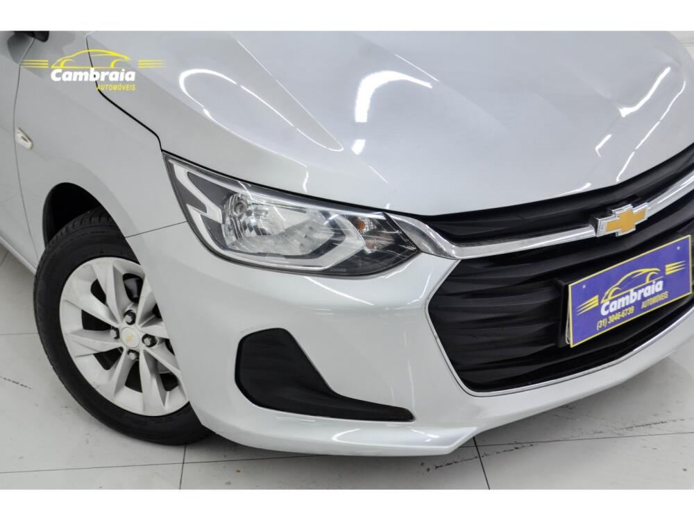 Chevrolet Onix Sedan