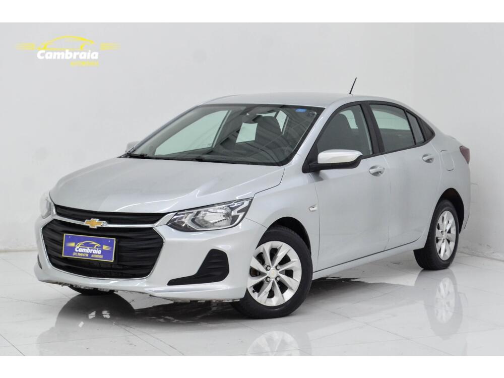 Chevrolet Onix Sedan