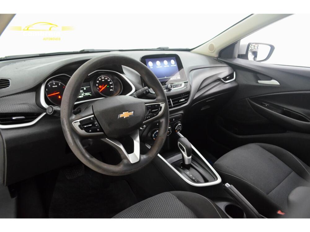Chevrolet Onix Sedan