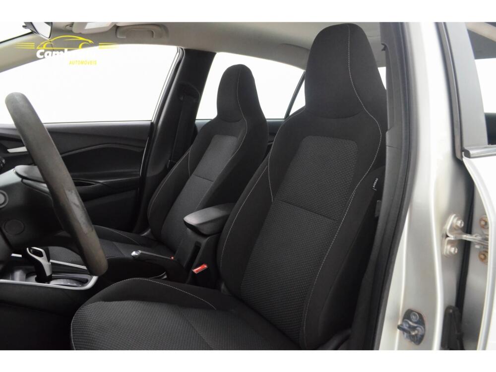 Chevrolet Onix Sedan