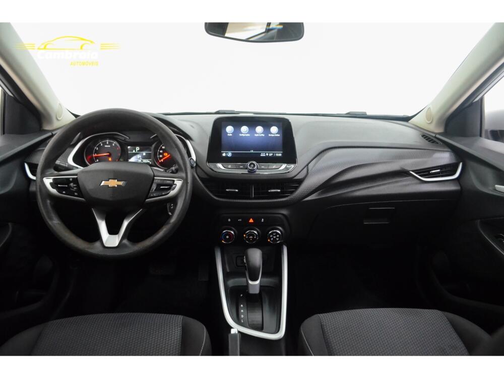 Chevrolet Onix Sedan