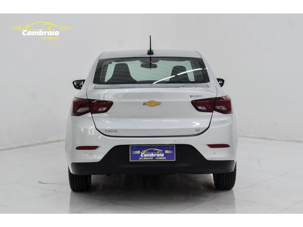 Chevrolet Onix Sedan