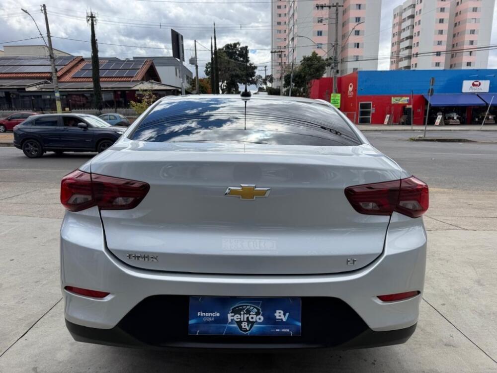 Chevrolet Onix Sedan