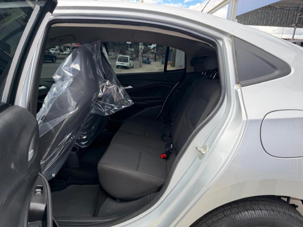 Chevrolet Onix Sedan