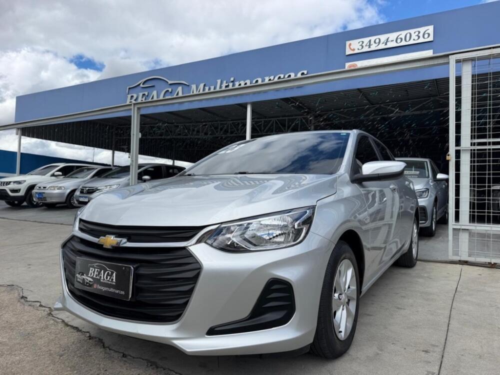 Chevrolet Onix Sedan
