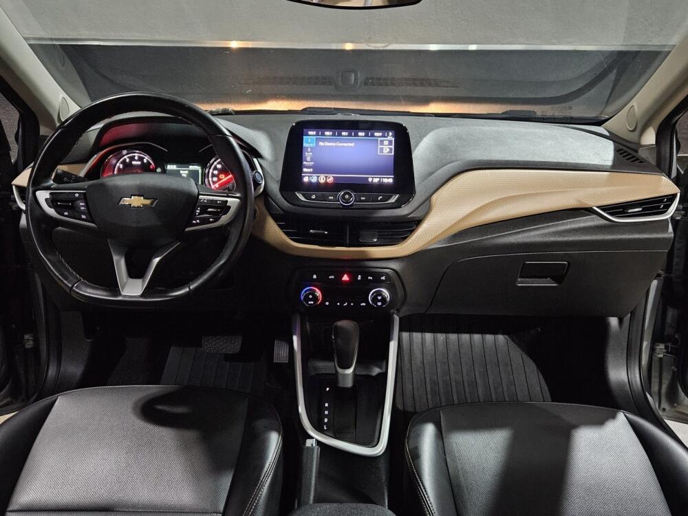 Chevrolet Onix Sedan