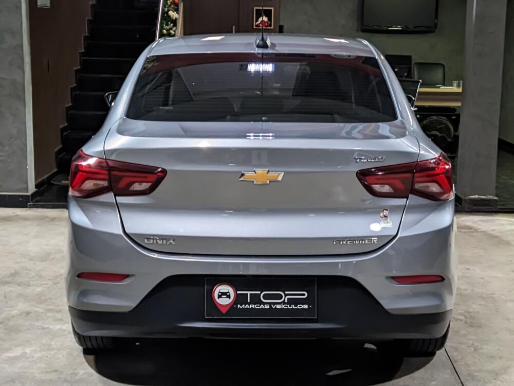 Chevrolet Onix Sedan