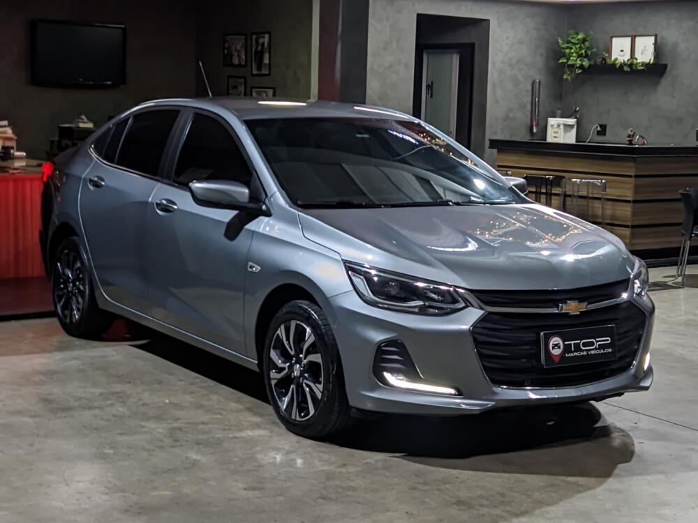 Chevrolet Onix Sedan