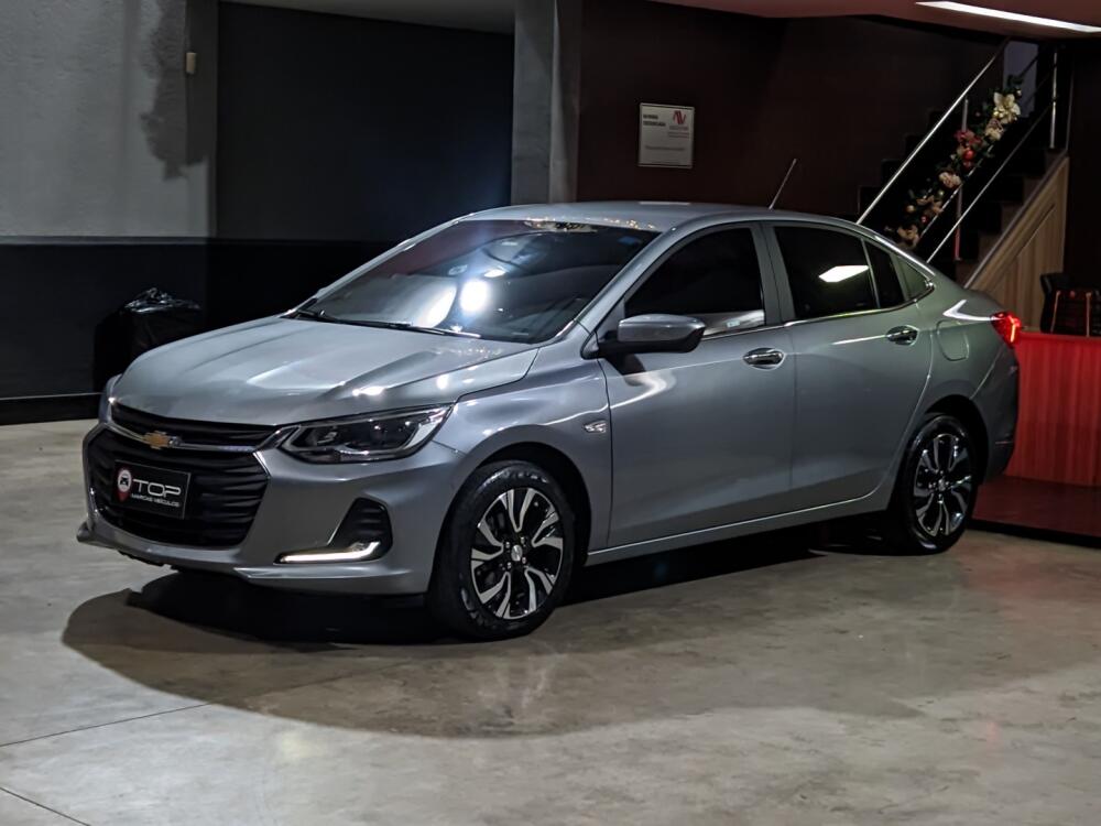Chevrolet Onix Sedan