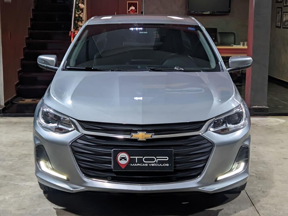 Chevrolet Onix Sedan
