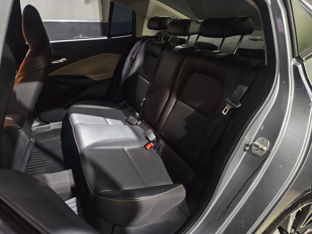 Chevrolet Onix Sedan