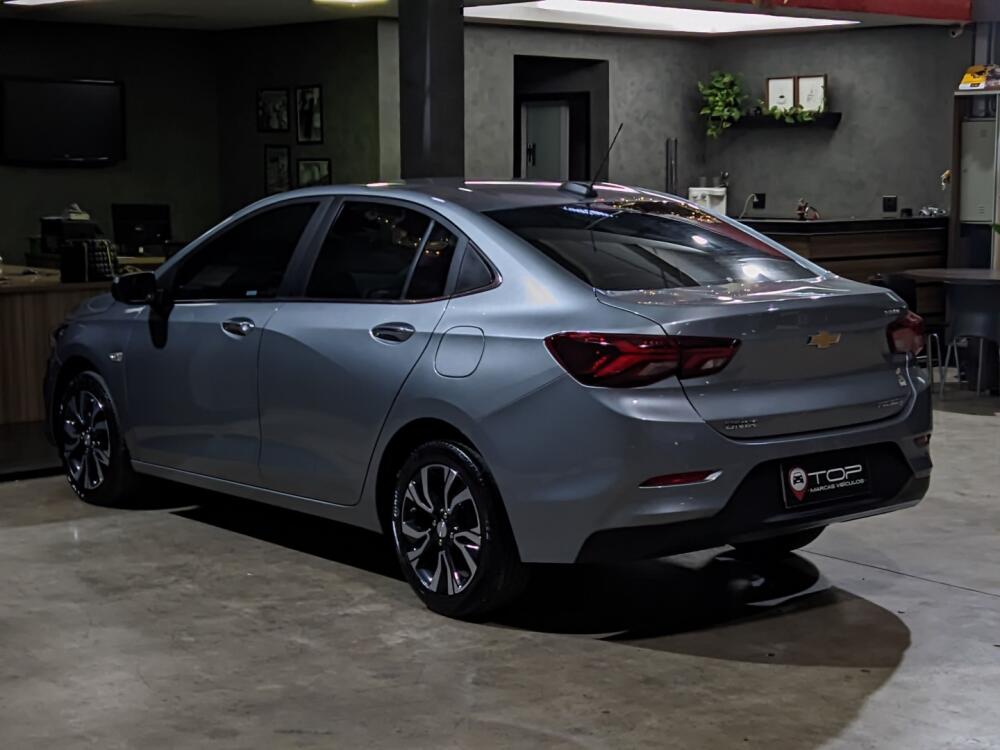 Chevrolet Onix Sedan