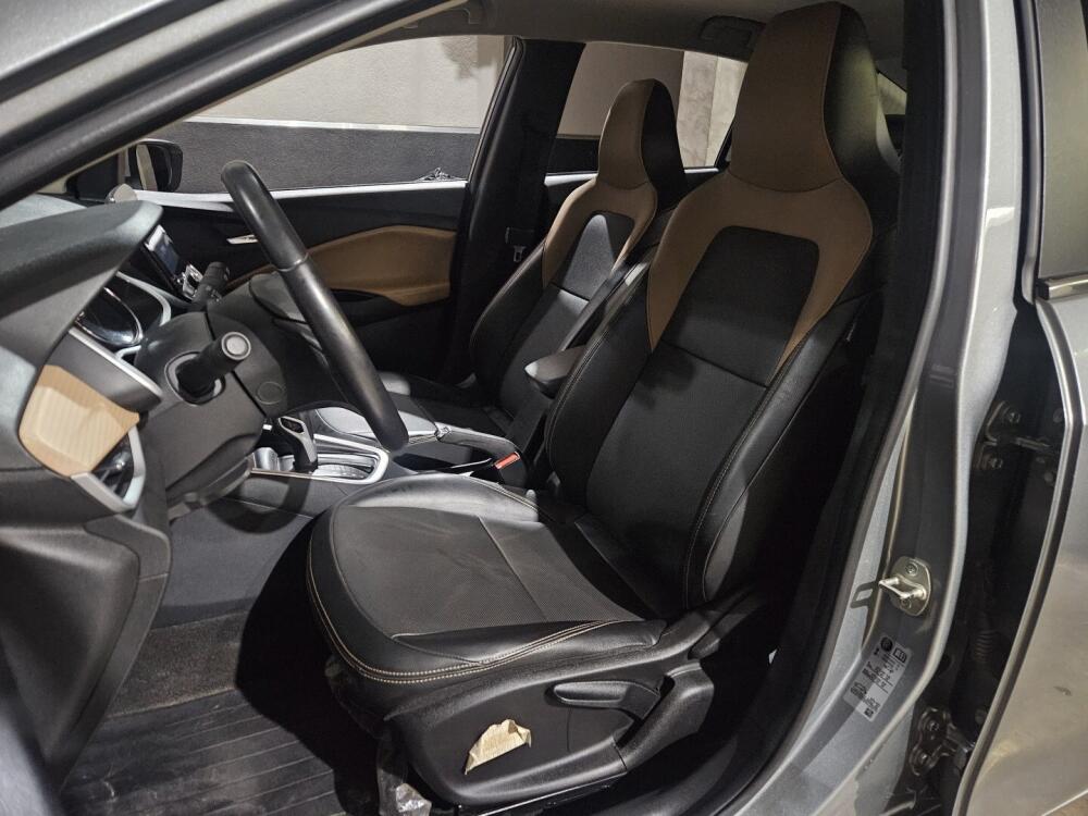 Chevrolet Onix Sedan