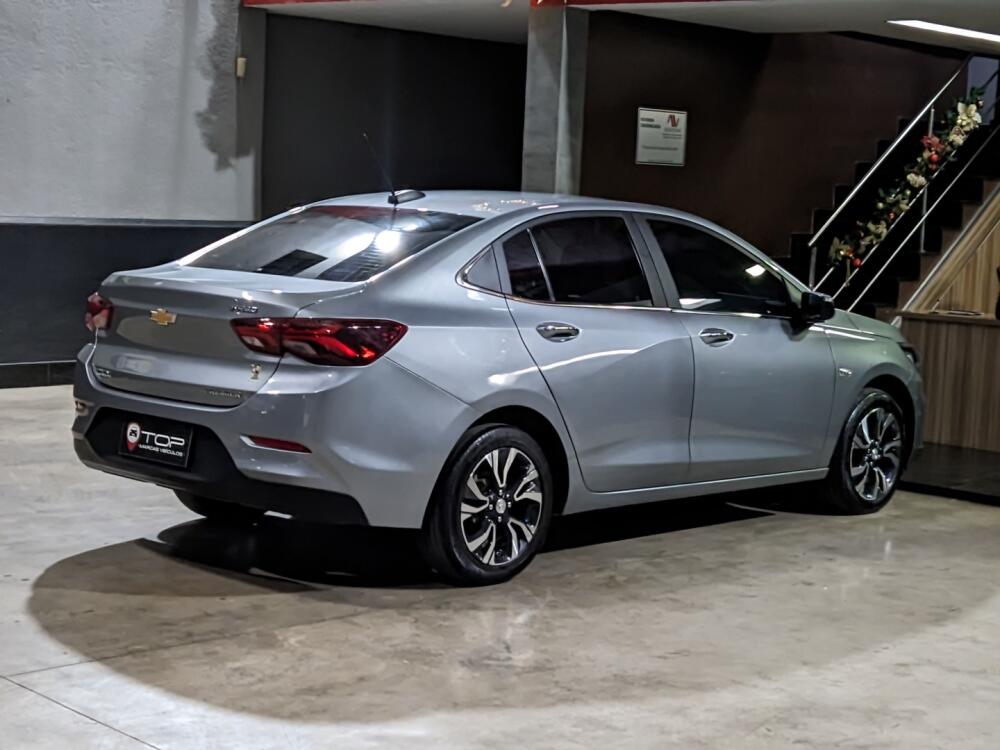 Chevrolet Onix Sedan