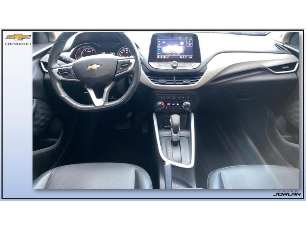 Chevrolet Onix Sedan
