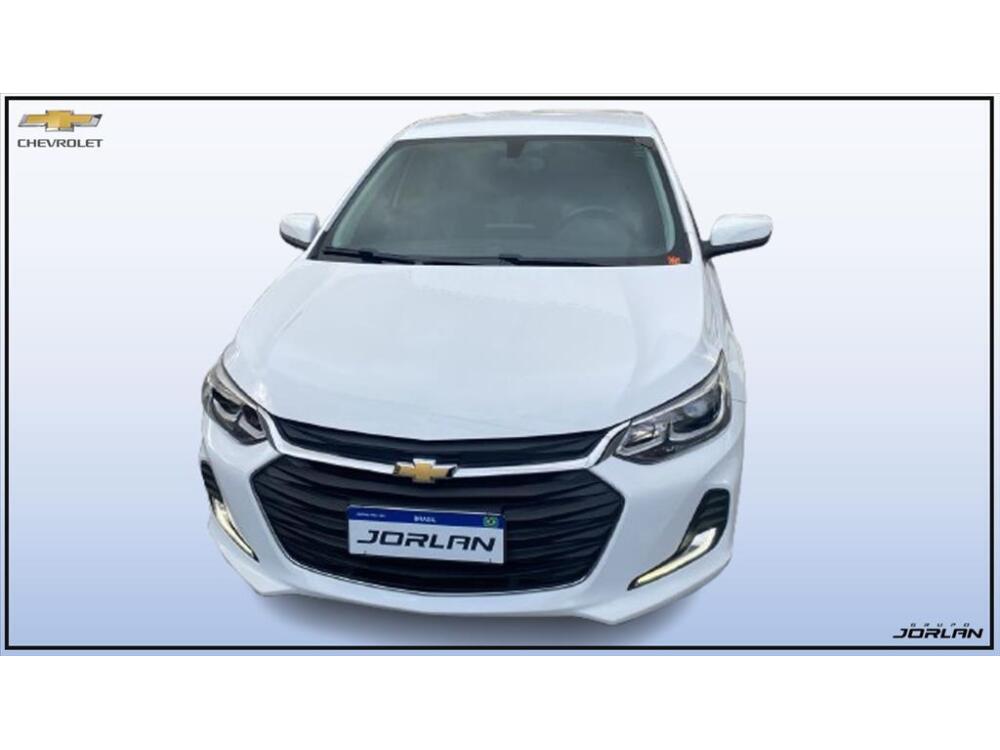 Chevrolet Onix Sedan