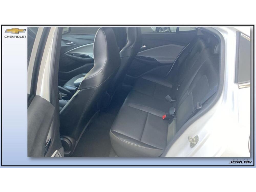 Chevrolet Onix Sedan