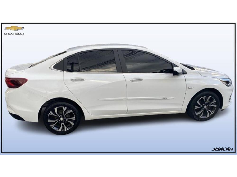 Chevrolet Onix Sedan