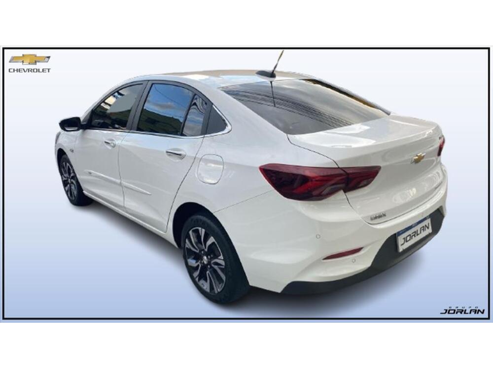 Chevrolet Onix Sedan