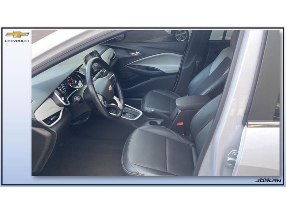 Chevrolet Onix Sedan