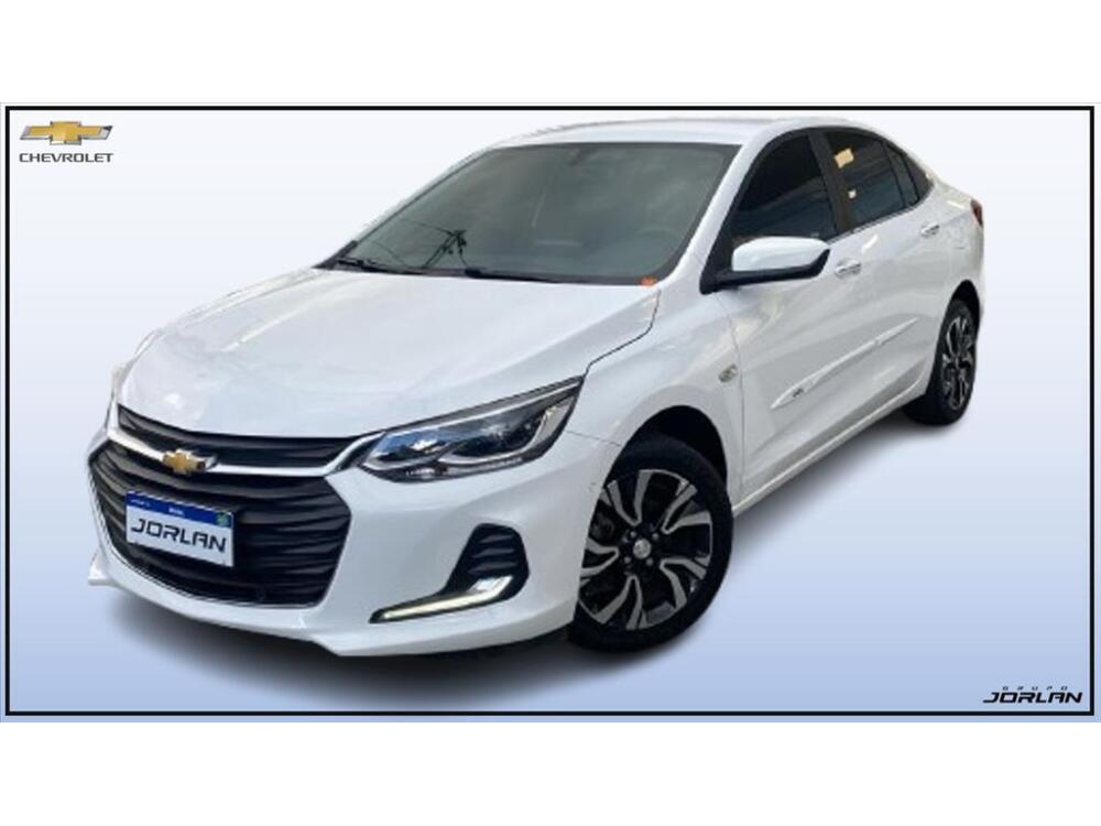 Chevrolet Onix Sedan