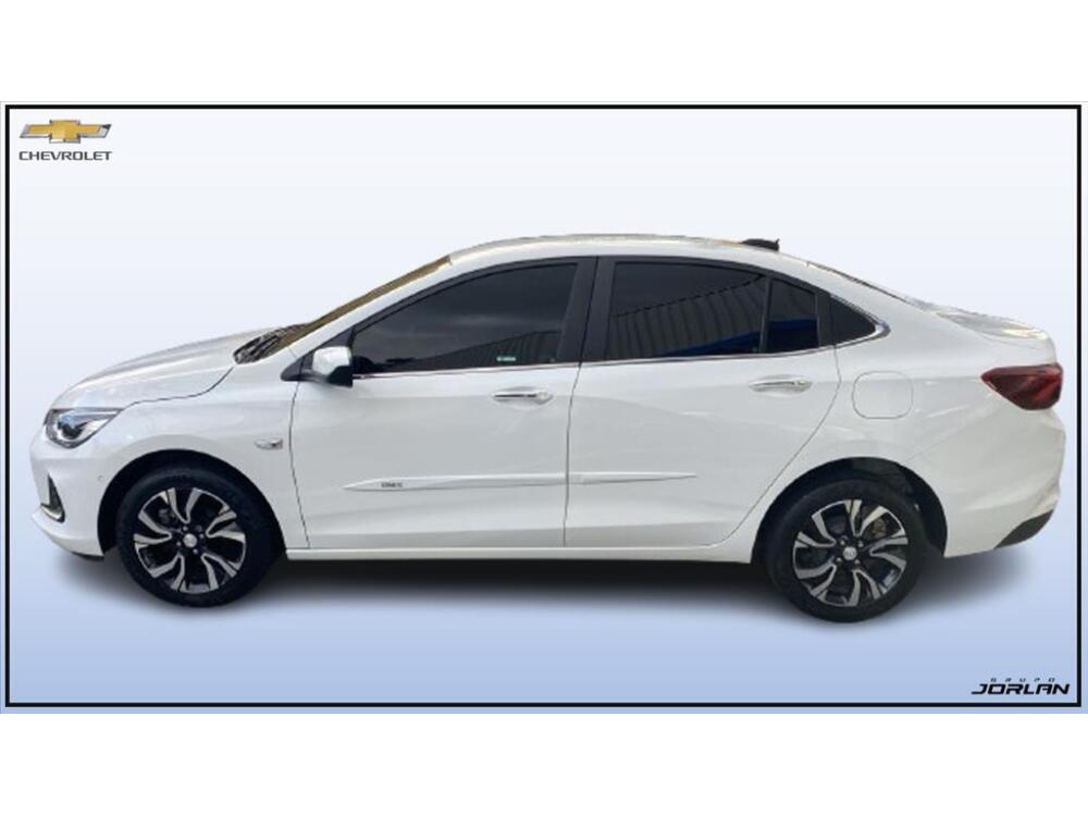 Chevrolet Onix Sedan