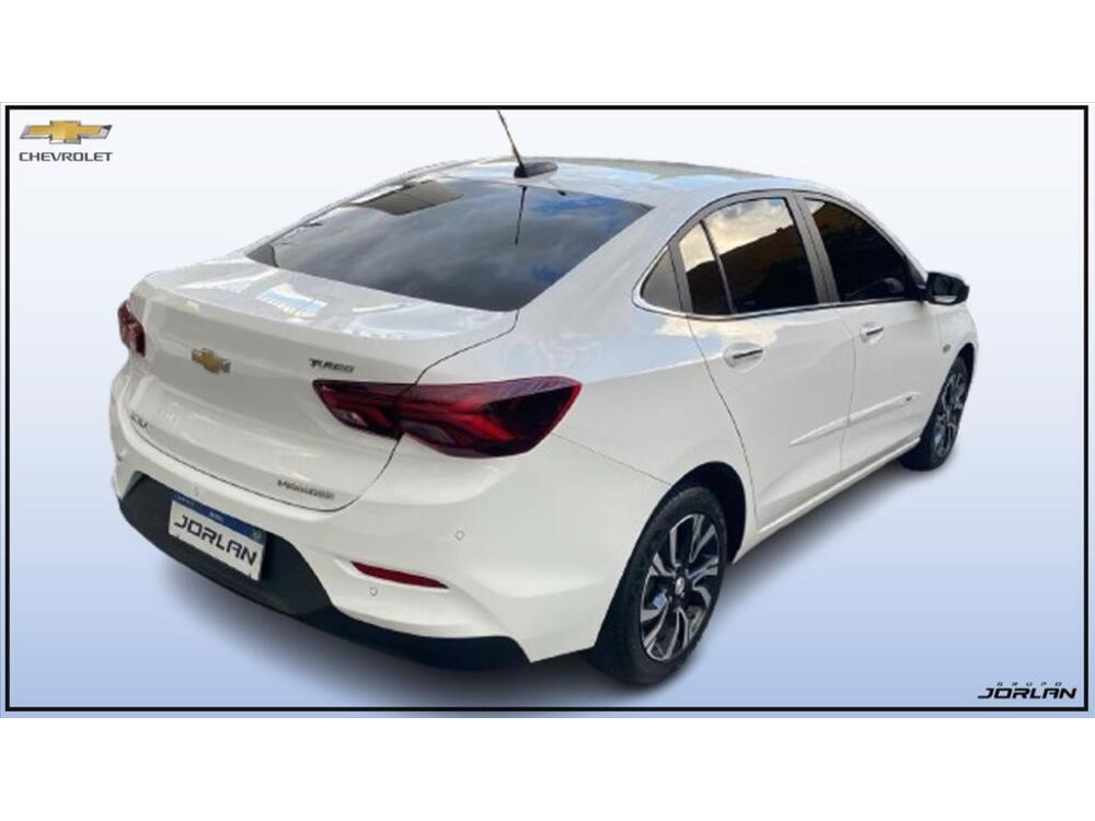 Chevrolet Onix Sedan
