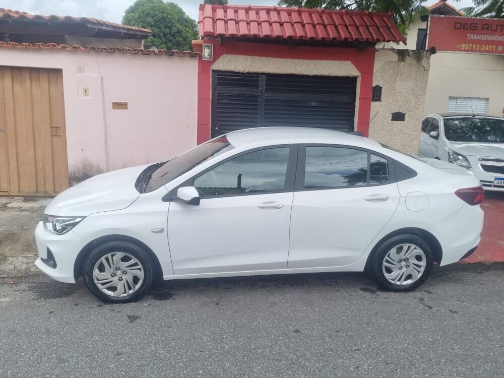 Chevrolet Onix Sedan