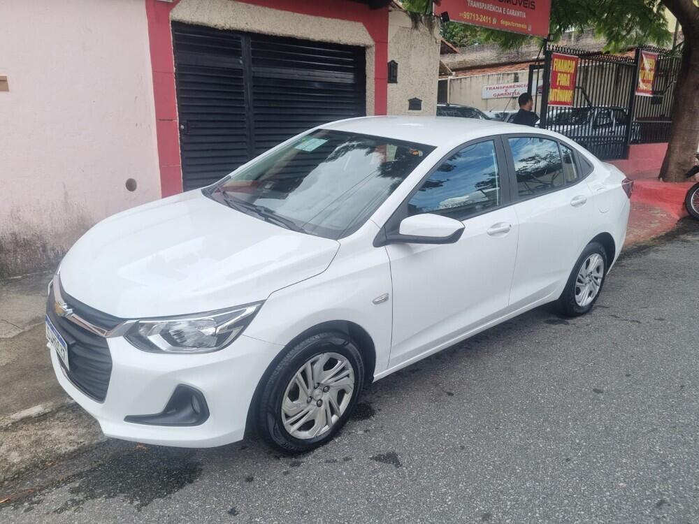 Chevrolet Onix Sedan