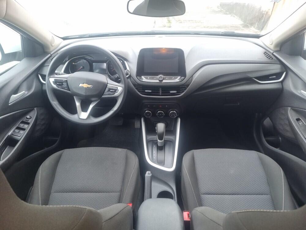 Chevrolet Onix Sedan