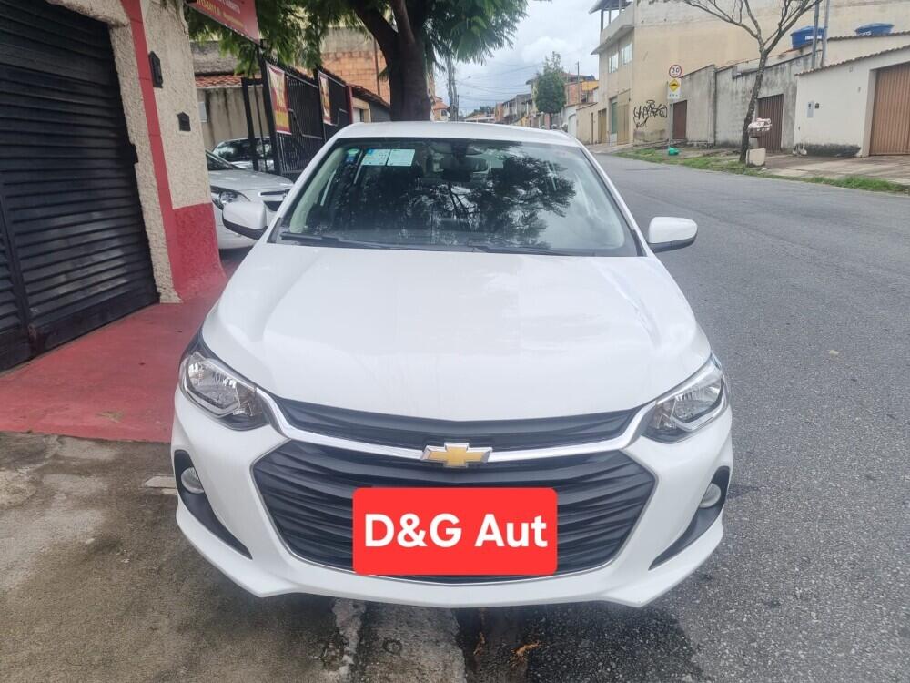 Chevrolet Onix Sedan