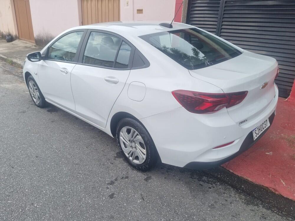 Chevrolet Onix Sedan