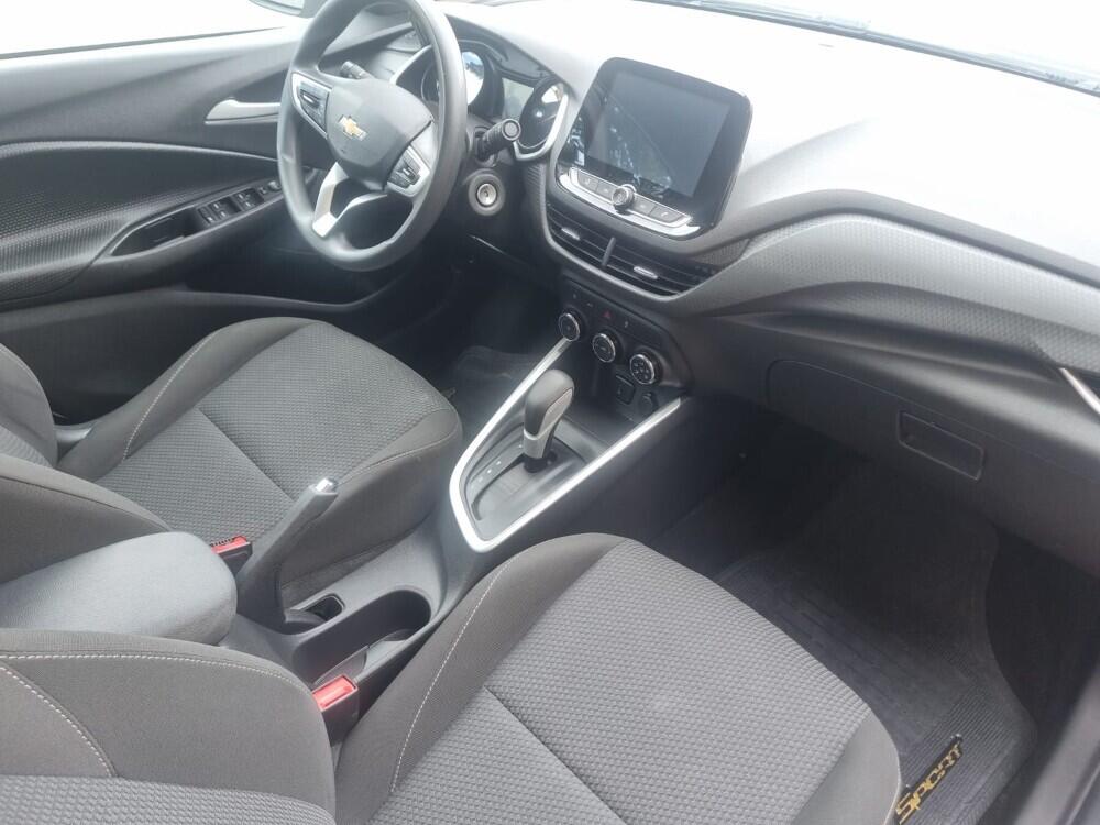 Chevrolet Onix Sedan