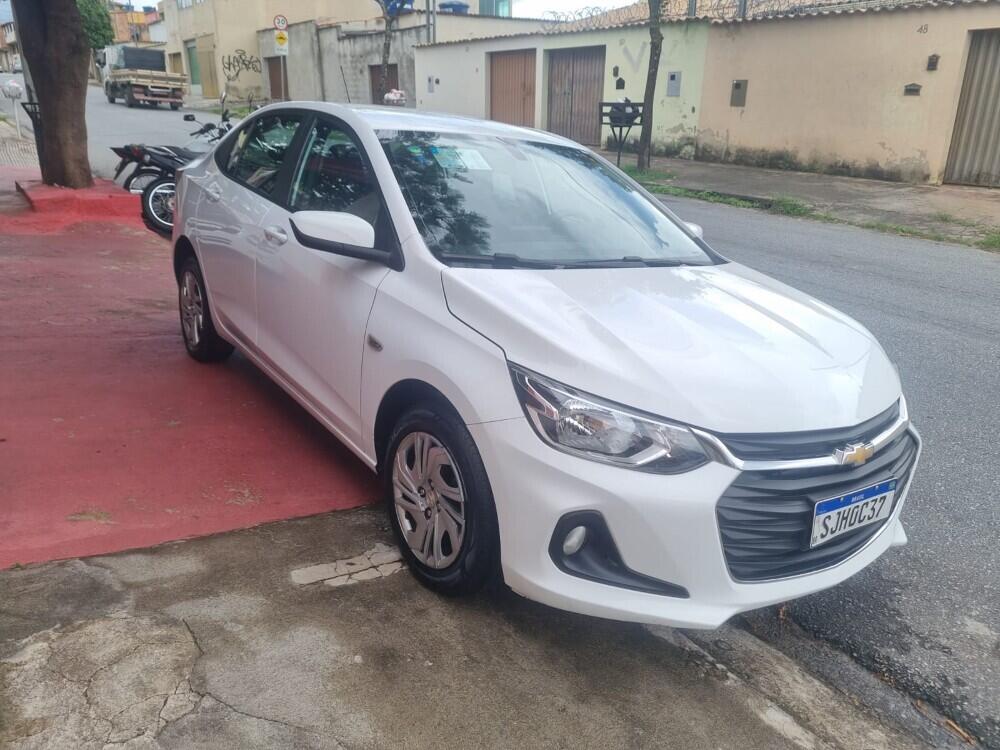Chevrolet Onix Sedan