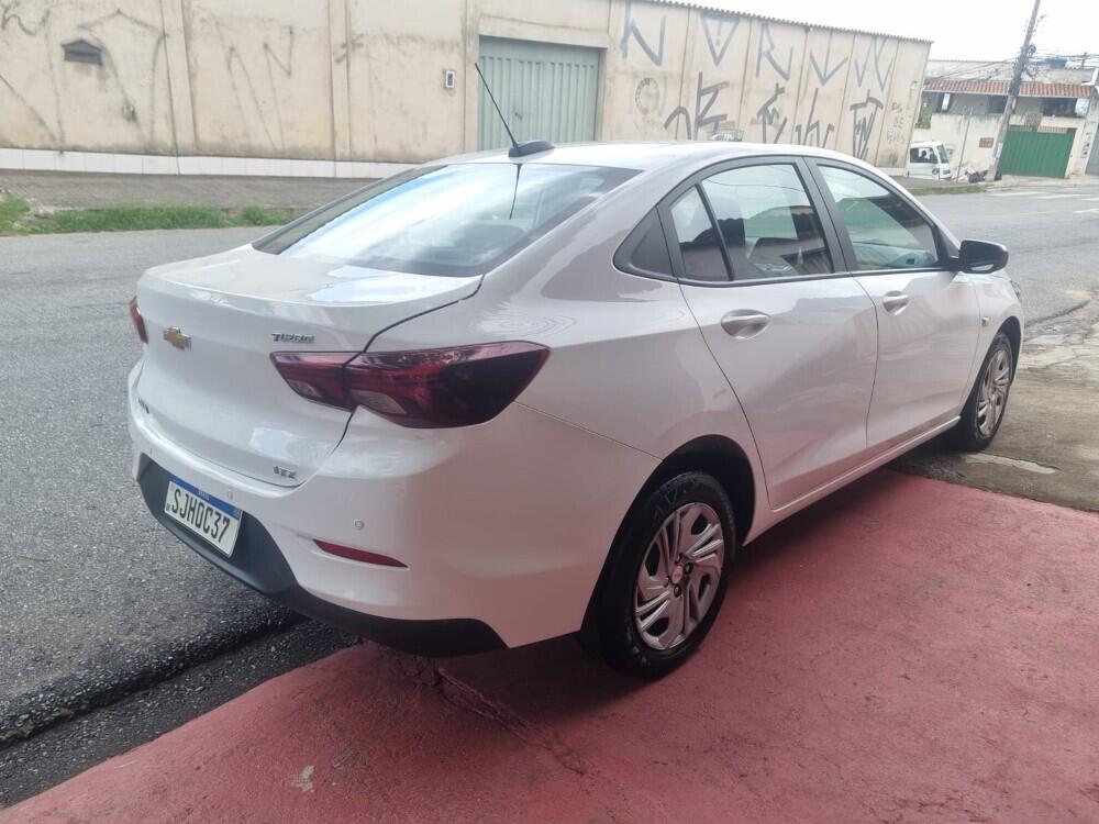 Chevrolet Onix Sedan