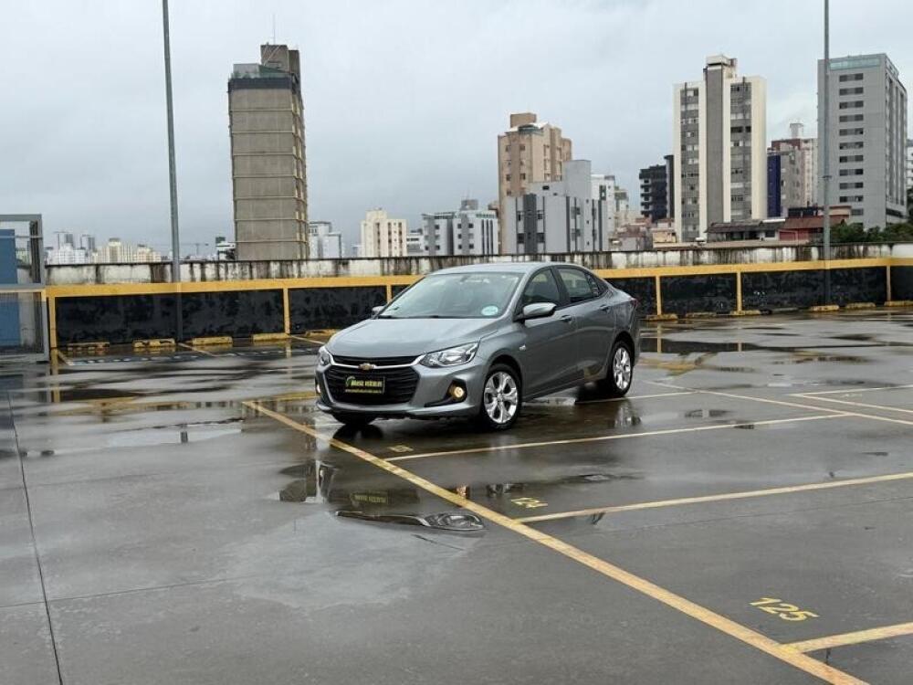 Chevrolet Onix Sedan