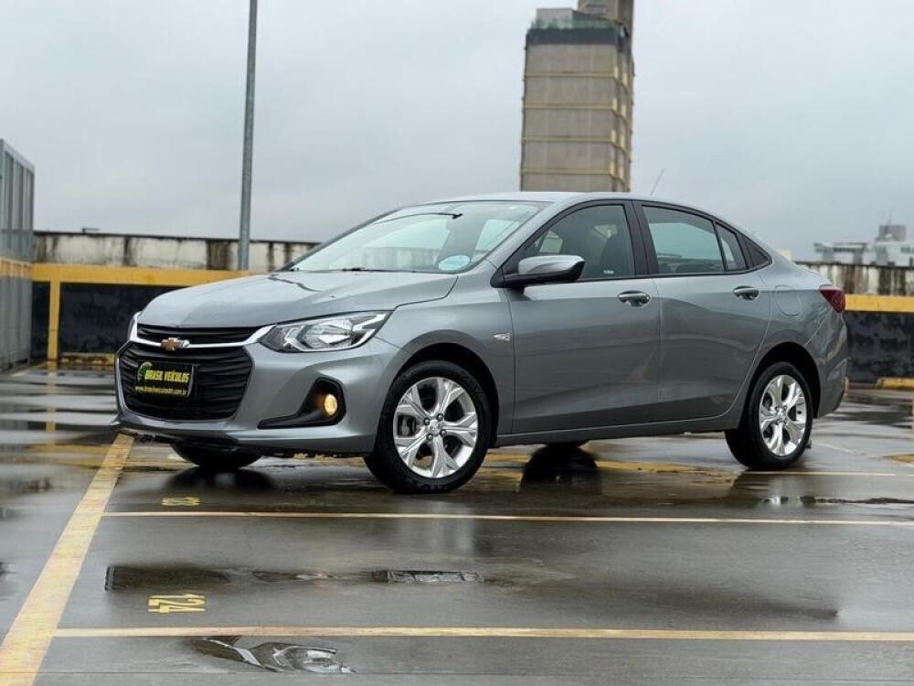 Chevrolet Onix Sedan