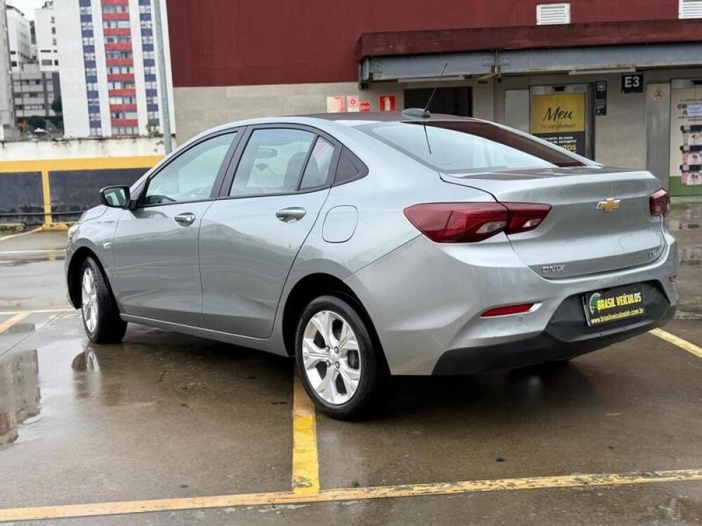 Chevrolet Onix Sedan