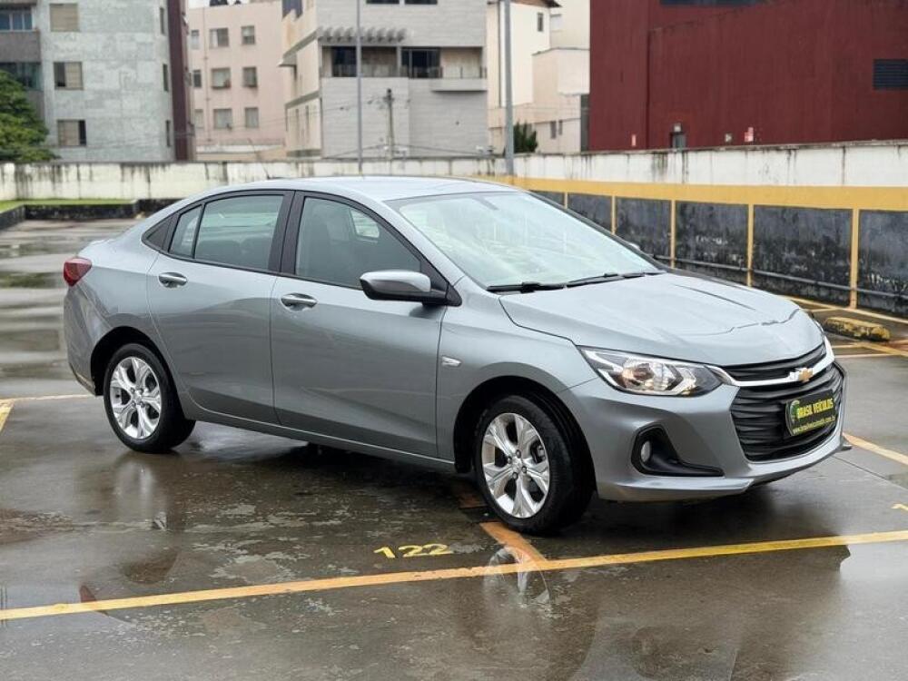 Chevrolet Onix Sedan