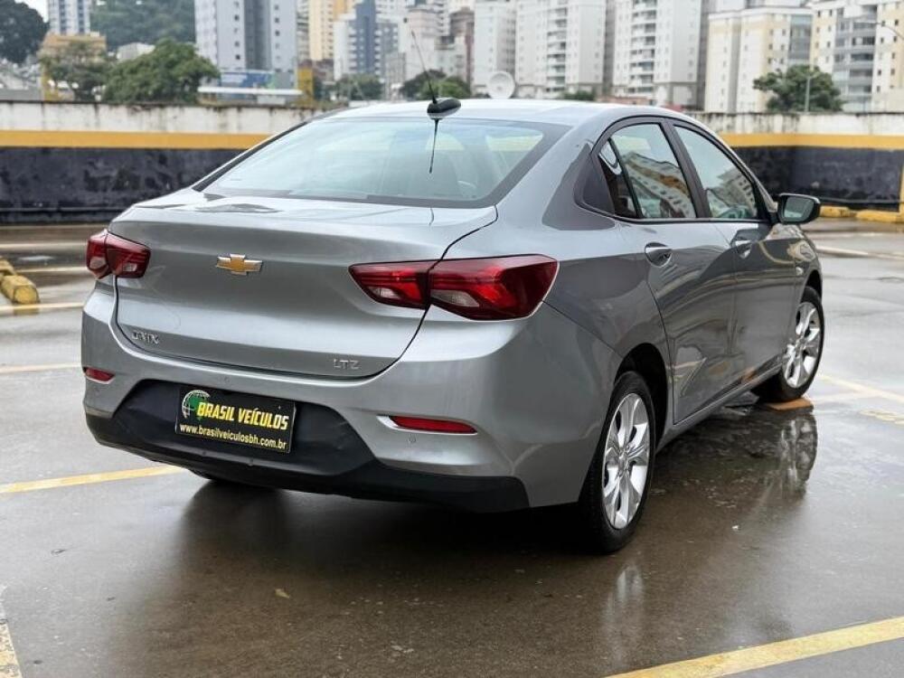 Chevrolet Onix Sedan