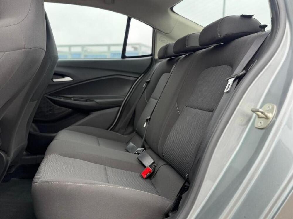 Chevrolet Onix Sedan