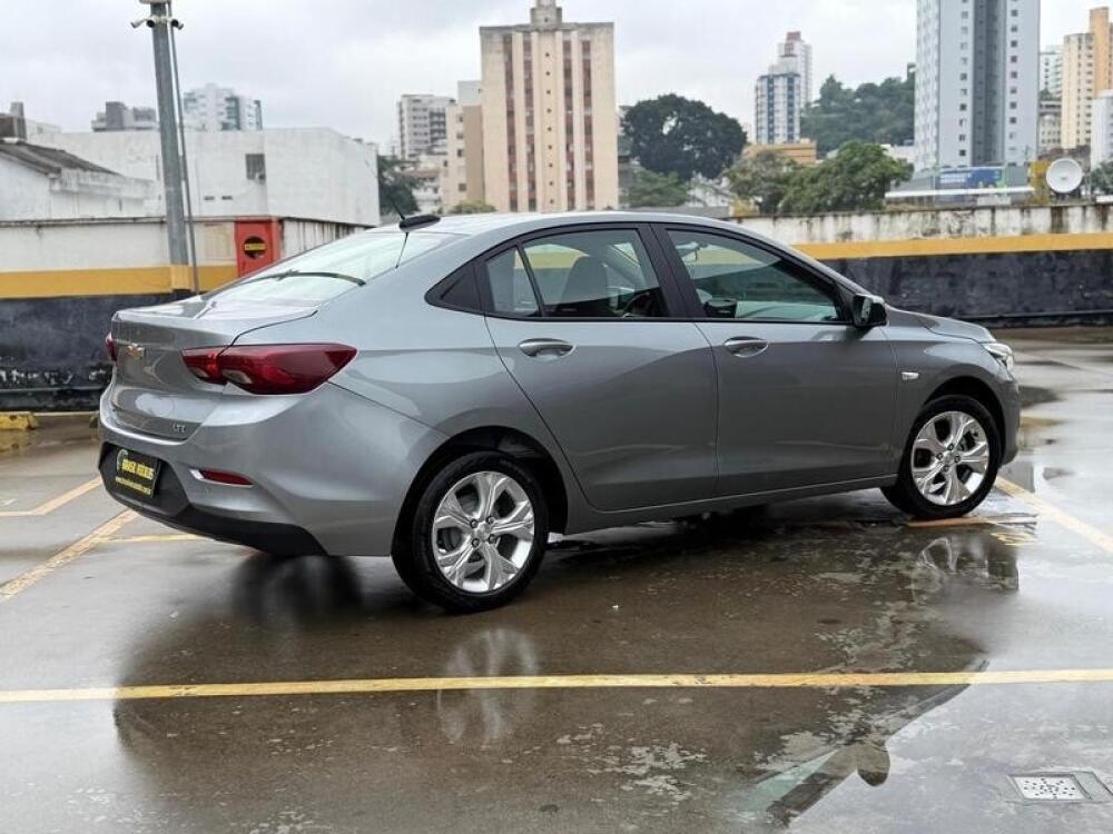Chevrolet Onix Sedan