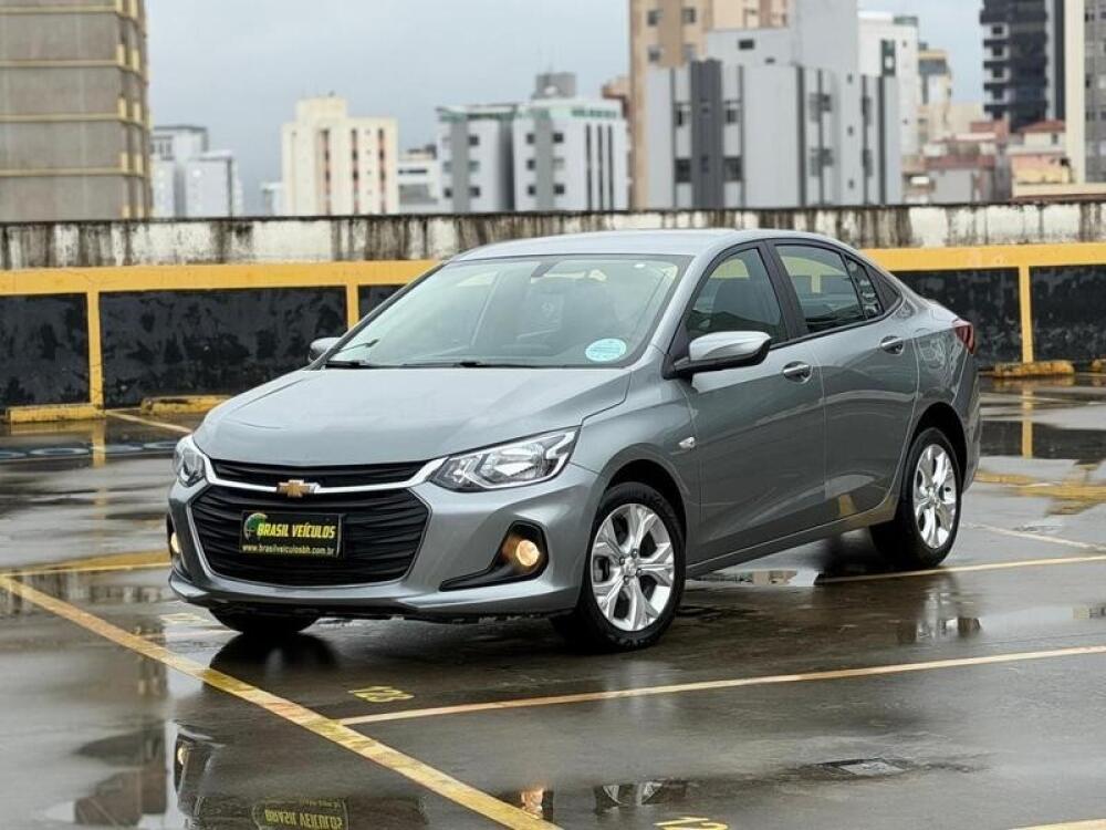 Chevrolet Onix Sedan