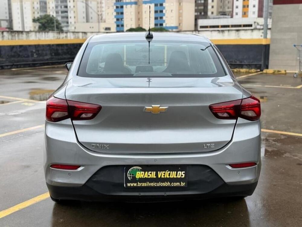 Chevrolet Onix Sedan