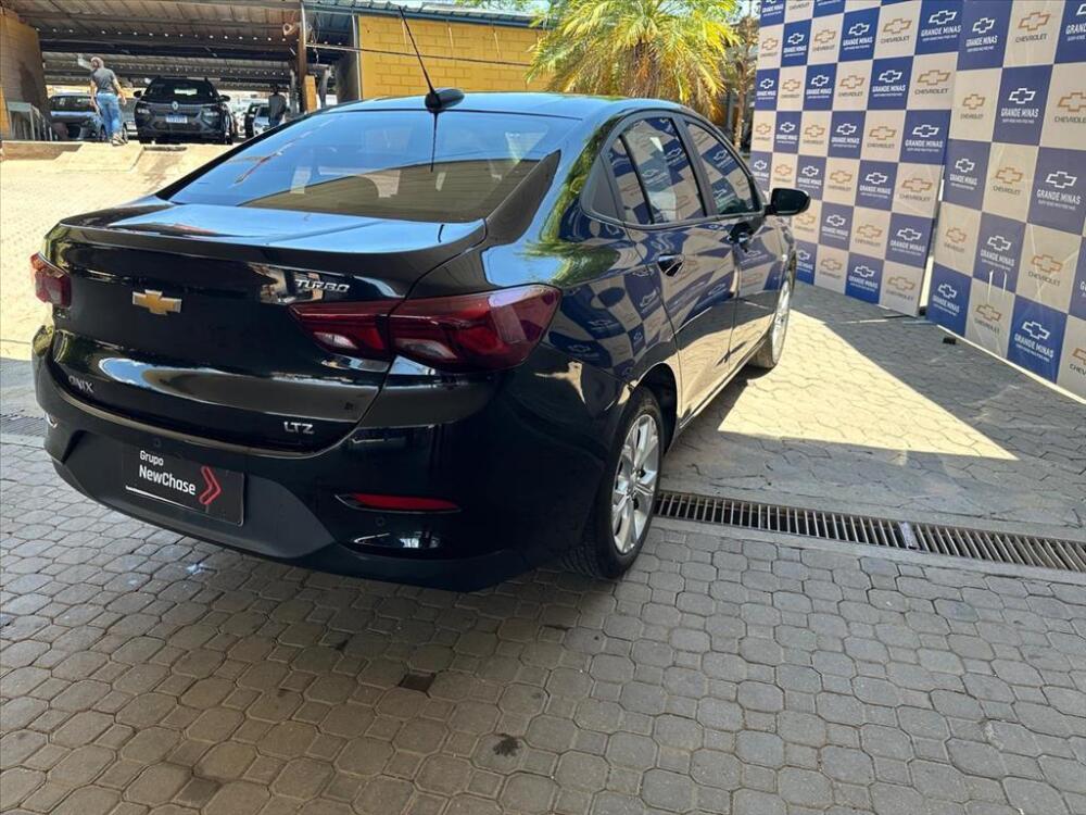 Chevrolet Onix Sedan