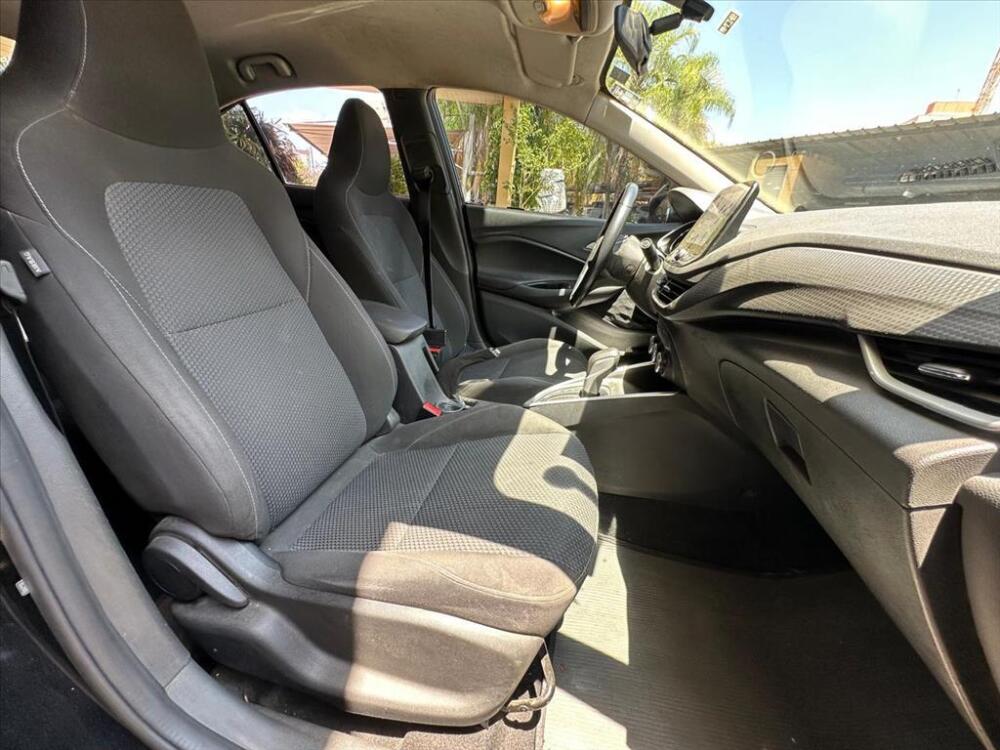 Chevrolet Onix Sedan